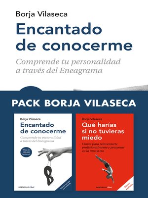 cover image of Pack Borja Vilaseca